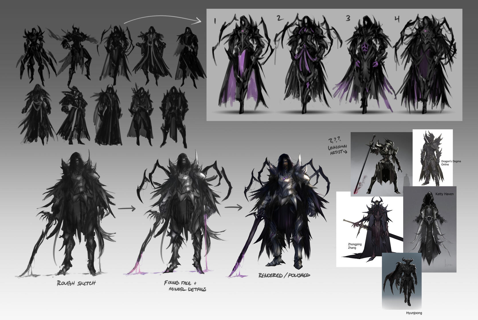 Spider Knight